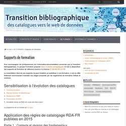 Transition-bibliographique.fr
