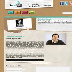 La webradio des étudiants de l'ENS de Lyon