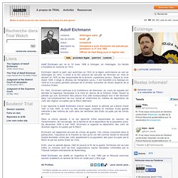 TRIAL : Profils