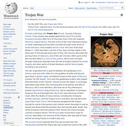 Trojan War