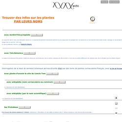 6 sites en 1 page...