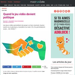 Trump : quand les jeux vidéo font face au gouvernement américain