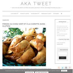 Pirojki au chou vert