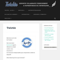 Twictée -