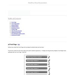 U-Design Documentation