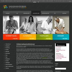 Uddannelser