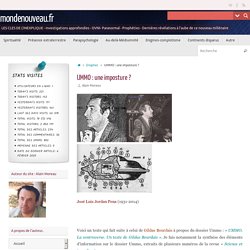 UMMO : une imposture ?