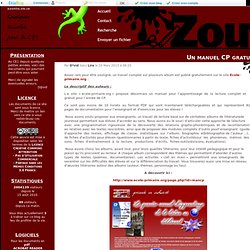 Un manuel CP gratuit !