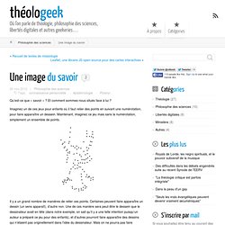Une image du savoir ← théologeek