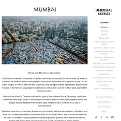 Unequal Scenes - Mumbai