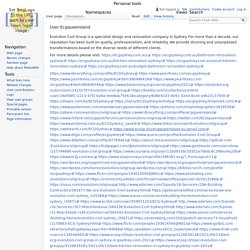 User:Ecgqueensland - Clark Wiki