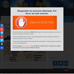 24 utilidades web gratis para crear infografías