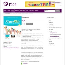 Klassekids verbindt leerlingen door groei, succes en plezier.