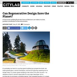 Vancouver's VanDusen Botanical Garden Shows the Power of Regenerative Design