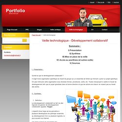 Veille technologique