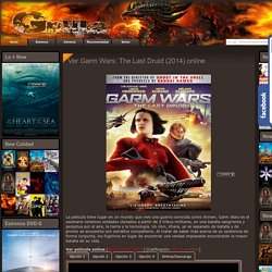 Ver Garm Wars: The Last Druid