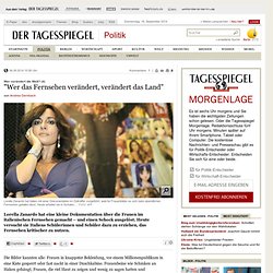 Der Tagesspiegel - 6 settembre 2014