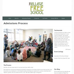 Village Free School