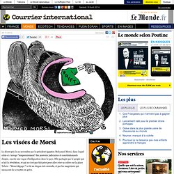 Les visées de Morsi