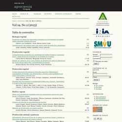 Vol 19, No 2 (2015)