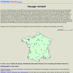 Voyage virtuel