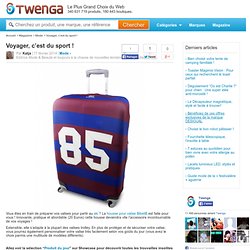 Voyager, c'est du sport !