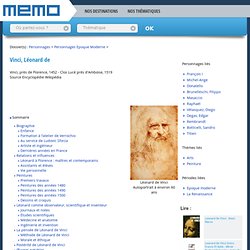 Le site de l'Histoire