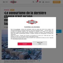 «Le voyeurisme de la dernière chance n’est qu’une des composantes du boom du tourisme polaire»