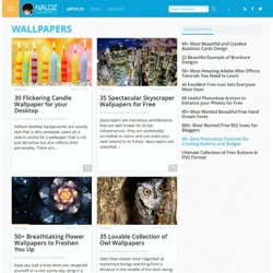 wallpapers Archives