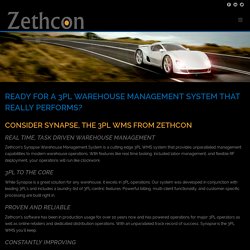 3PL WMS Software
