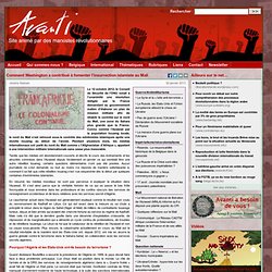 Comment Washington a contribué à fomenter l'insurrection islamiste au Mali