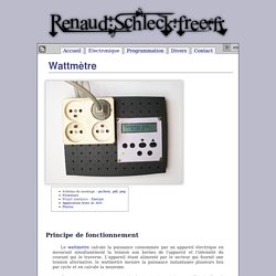 Wattmètre