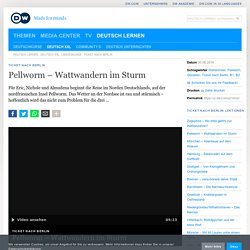 Mit „Ticket nach Berlin“ auf Deutschlandreise