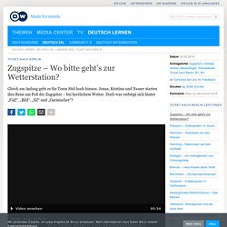 Mit „Ticket nach Berlin“ auf Deutschlandreise
