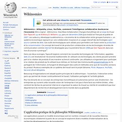 Wikinomie