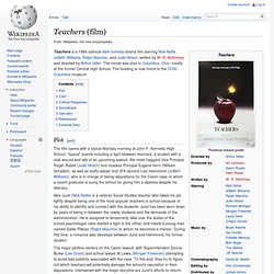 Teachers (film)