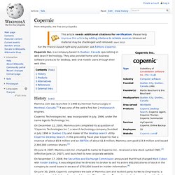 Copernic