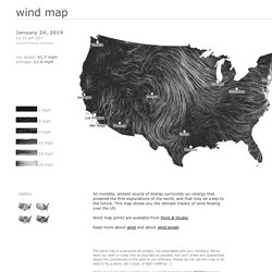Wind Map