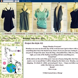 Project Re-Style #12