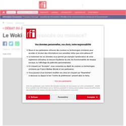 Le Wokisme: avancée ou menace? - Débat du jour