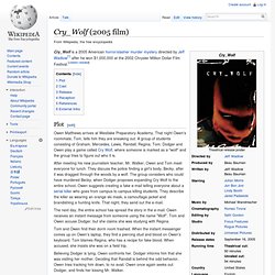 Cry_Wolf (2005 film)