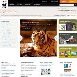 World Wildlife Fund