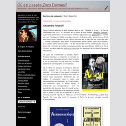 Où est passée Zozo Dalmas?