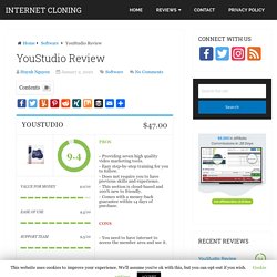 YouStudio - Don't Buy Before You Read This Review