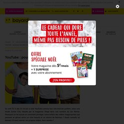 YouTube : pourquoi les ados sont-ils accros ? - Bayard Jeunesse