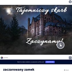 zaczarowany zamek by Marzena Balicka on Genially