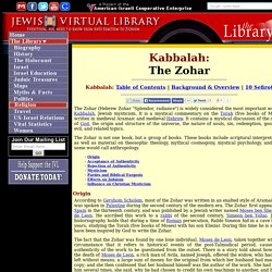 The Zohar